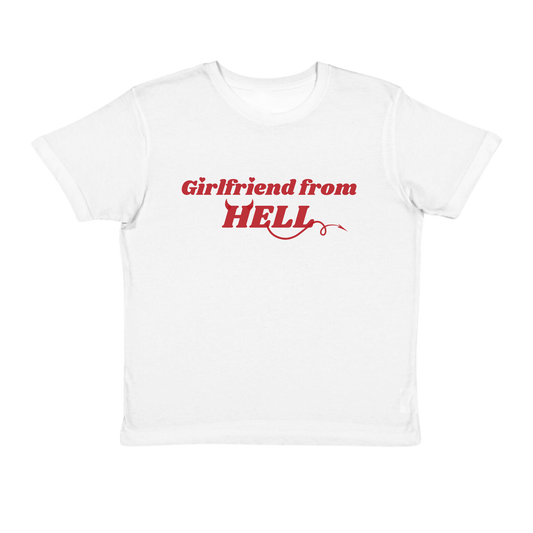 Girlfriend from Hell Baby Tee