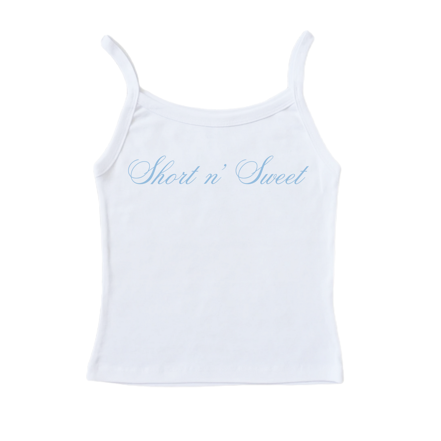 Short n' Sweet Tank Top