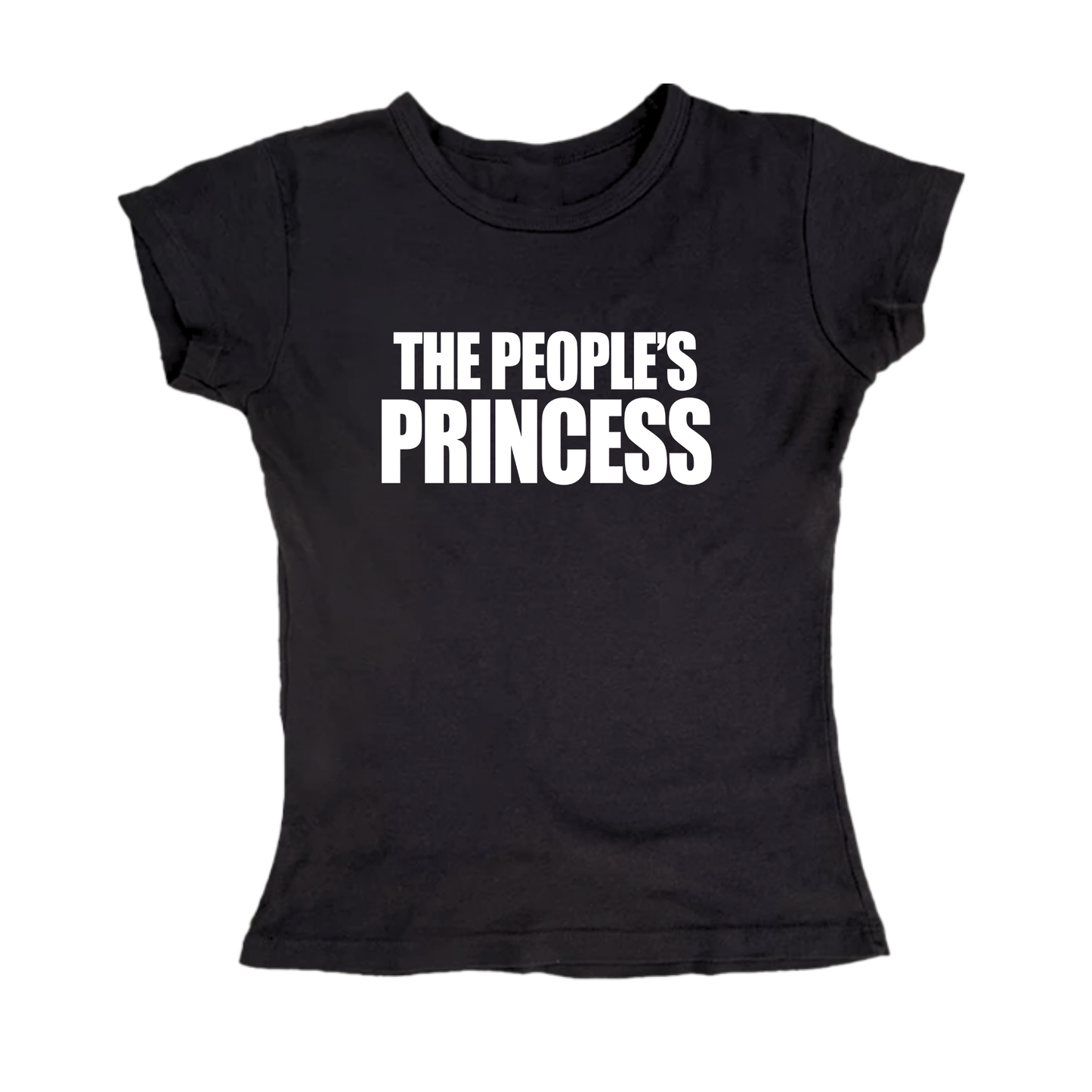 The People's Princess Baby Tee